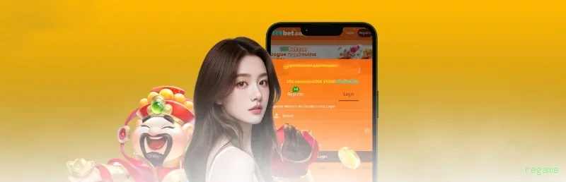 regame App Mobile