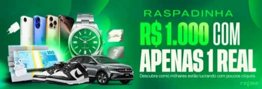 Pagamentos regame